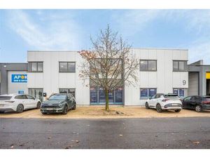 KMO Unit te Singel Noord Industrial Center