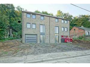 Maison 3 façades neuve (PEB A) sur Engis!