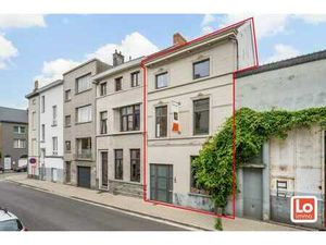 IN OPTIE!! Instapklare stadswoning met potentieel voor vr...