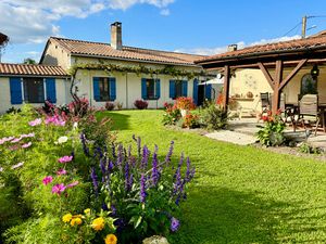 Maison à vendre à Parcoul-Chenaud (24410) - Dordogne