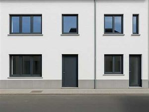 Opbrengsteigendom met 6 luxe studentenkamers  studio en appa