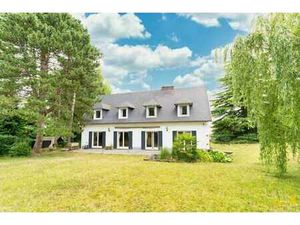 *** PLUS DE VISITE POSSIBLE *** Jolie villa 5 chambres avec