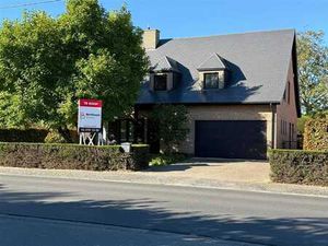 ENERGIEZUINIGE VILLA MET 4 SLAAPKAMERS