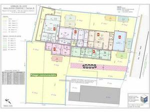 Immeuble de Rapport  parkings  jardin