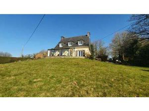 Vente Maison à Gourin (56110) : à vendre / 133m² Gourin