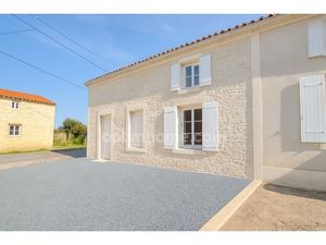 Maison à vendre 5 pièces rénovée en février 2026 – Moragne (17430)