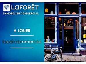 A LOUER Local commercial Valenciennes Hyper Centre 40 m2
