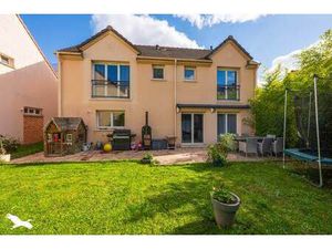 Vente maison 6 pièces 133 m² Soisy-sous-Montmorency (95230)