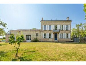 Vente maison 9 pièces