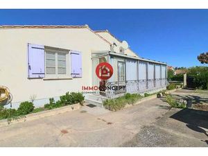 Maison de plain-pied à vendre