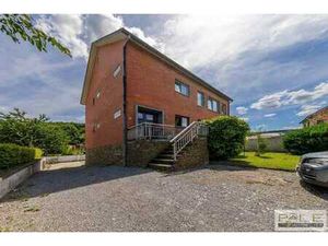 SOUS OPTION MAGNIFIQUE APPARTEMENT 3CH-GARAGE-CAVE-GRENIER-J