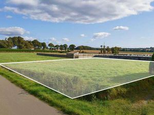 Vente Terrain à Baulon (35580) : à vendre / 656m² Baulon