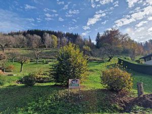 Terrain constructible viabilisé à vendre