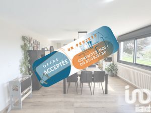 Vente maison 4 pièces 79 m² à Maurs (15600)  190 000 €