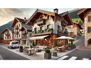 Restaurant à vendre