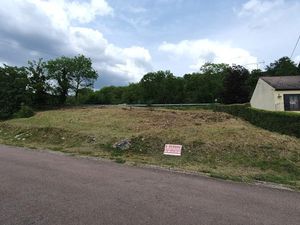 Vente terrain 718 m² à Bligny-sur-Ouche (21360)  25 000 €