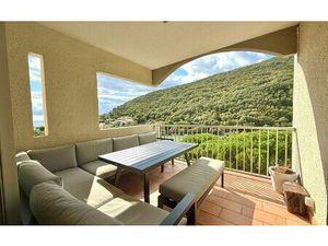 Appartement Santa-Maria-di-Lota 110 m² T-4 à vendre  339 000 €