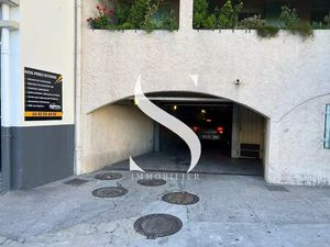 Vente Garage Centre Ville Vallauris