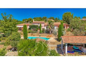 Vente maison 5 pièces 129 m² à La Cadière-d'Azur (83740)  1 095 000 €