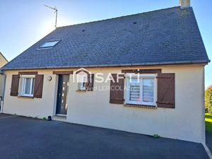 Vente maison 7 pièces 128 m² à Portbail (50580)  270 000 €