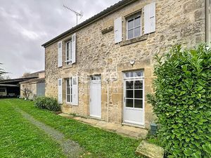 A LOUER - Maison centre-bourg Foussais-Payré