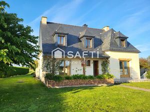 Maison familiale lumineuse