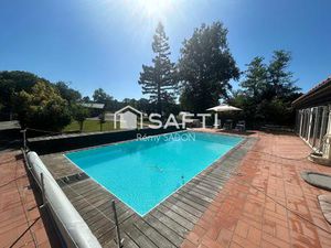 Vaste propriété équestre ou à usage professionnel