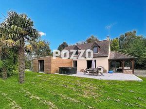 Vente Maison à Saint-Jean-des-Champs (50320) : à vendre / 166m² Saint-Jean-des-Champs