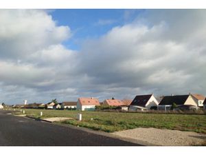 Vente terrain 500 m² à Auneau (28700)  50 000 €