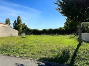 Vente terrain à batir 760 m² à Meschers-sur-Gironde (17132)  295 120 €