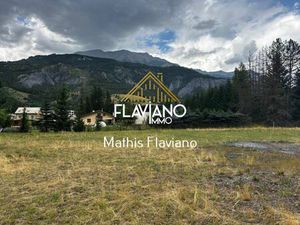 Terrain constructible viabilisé à vendre