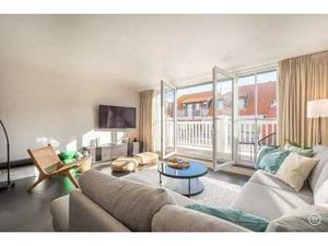 Appartement en duplex lumineux avec 2 chambres - Idéalement