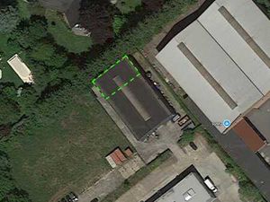 Entrepôt à louer sur la Chaussée de Bruxelles