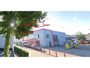 Multifunctionele ruimte met eigen inkomhal en inpandige g...