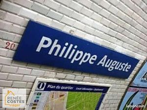 Appartement en Viager 1 pièce 13 m²