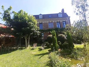 Vente maison 10 pièces 240 m² à Ferrières-en-Bray (76220)  310 000 €