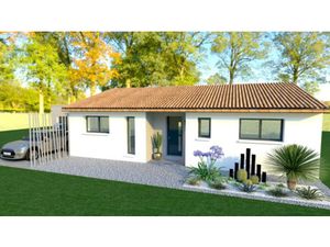 Vente maison neuve 3 pièces 90 m² à Ria-Sirach (66500)  299 000 €