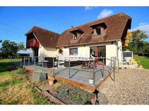 Vente Maison à Forges-les-Eaux (76440) : à vendre / 187m² Forges-les-Eaux