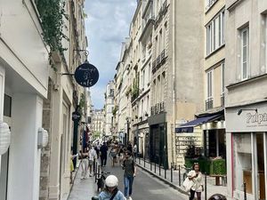 Local 180 m² PARIS 3EME ARRONDISSEMENT