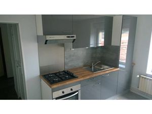 Location appartement 2 pièces 49 m² à Baccarat (54120)  465 €