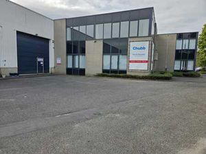 Entrepôts de 430m²