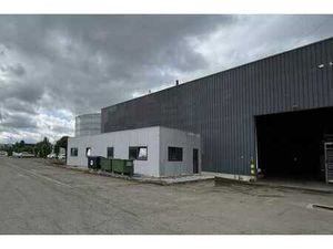 Entrepôt à louer à Genk