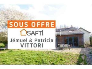 Vente Maison à Saint-Pierre-des-Landes (53500) : à vendre / 111m² Saint-Pierre-des-Landes