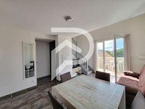 T2 duplex avec terrasse - ideal investisseur !