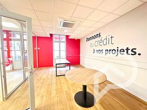 Bureaux à Louer en Centre-Ville de Sète 90 m² avec Balcon et Accessibilité PMR