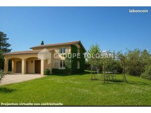 Maison 7 pièces 180 m²