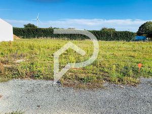 Terrain Landrais 590 m2