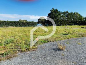 Terrain Landrais 603 m2