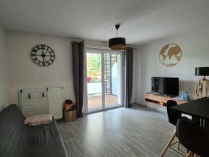 T2 meublé lumineux - Balcon  parking