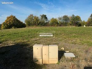 Terrain 309 m² NOUVOITOU